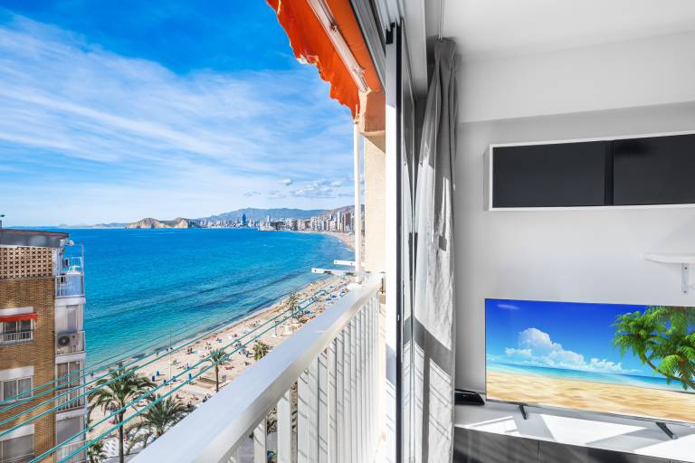 Carabelas I 10-6 Apartment Levante Beach in Benidorm