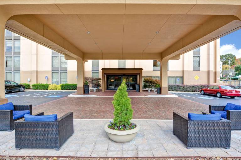 Hampton Inn Charlotte-Gastonia — photo 4
