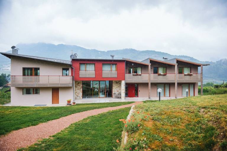 Bauernhof Trient