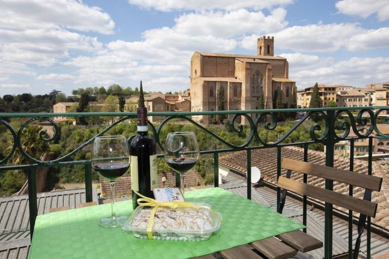 Ferienwohnung Siena