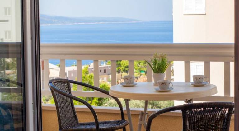 Rental apartment with garden, barbecue & terrace — photo 5