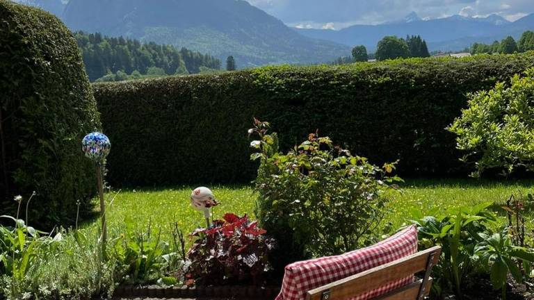 Ferienwohnung  Garmisch-Partenkirchen