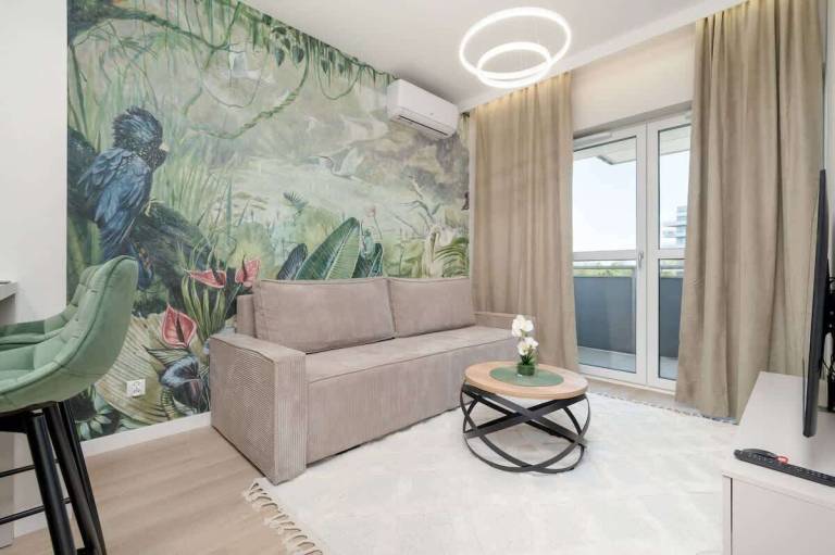 Apartament Nowe Miasto