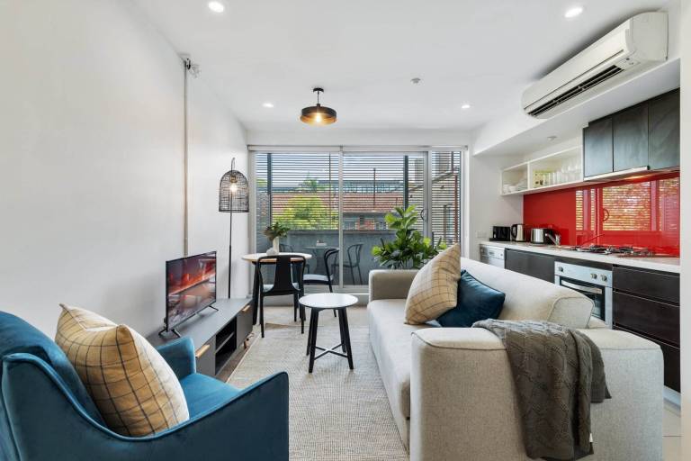 Apartment Saint Kilda