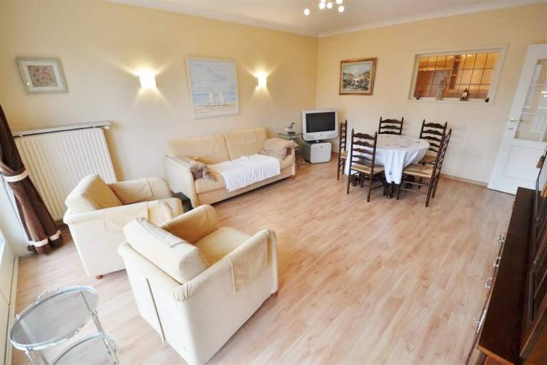 Ferienwohnung Knokke