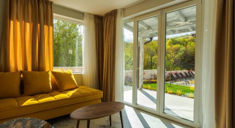 Villa with hot tub, sauna & barbecue | Perfect for remote work | Pets are welcome — photo 4