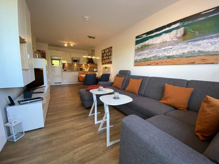 Ferienwohnung Duhnen