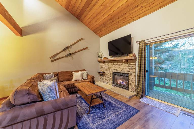 Condo Mammoth Lakes
