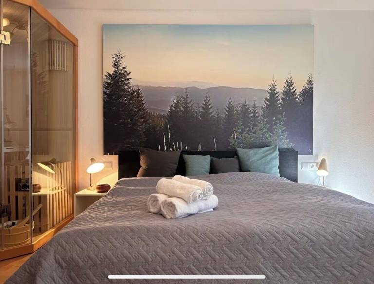 Ferienwohnung Altensteig