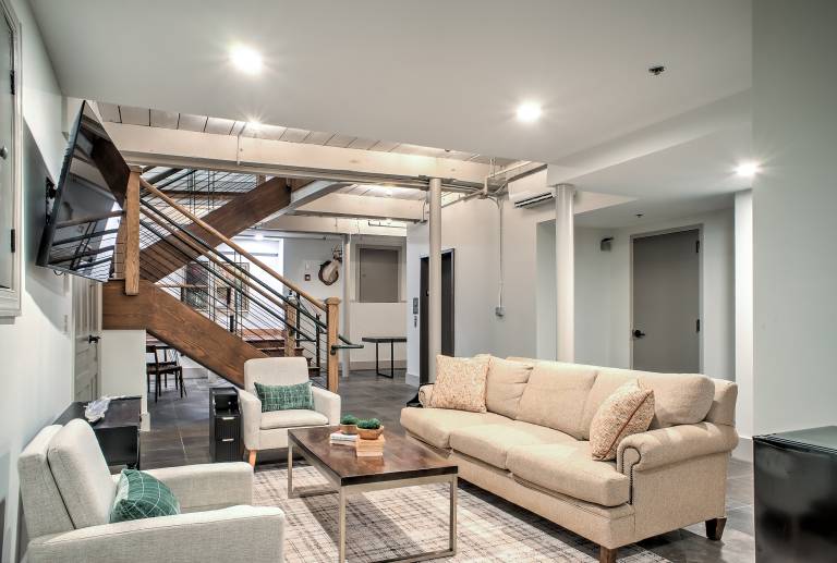 The Vanderbilt at Heirloom Asheville Downtown Asheville Accessible Luxury Condo — photo 5