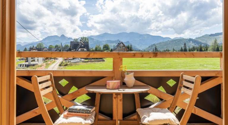 Chalet with 3 rooms for 7 persons — photo 4