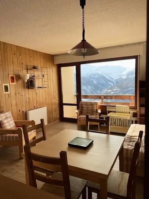 Ferienwohnung in Orcières, für max. 6 Personen Ferienwohnung in Orcières, für max. 6 Personen