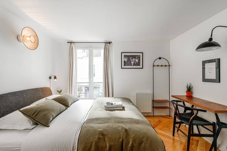 Rental apartment with yard | Suitable for remote work — photo 5