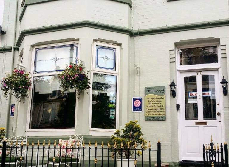 Accommodation  South Shields