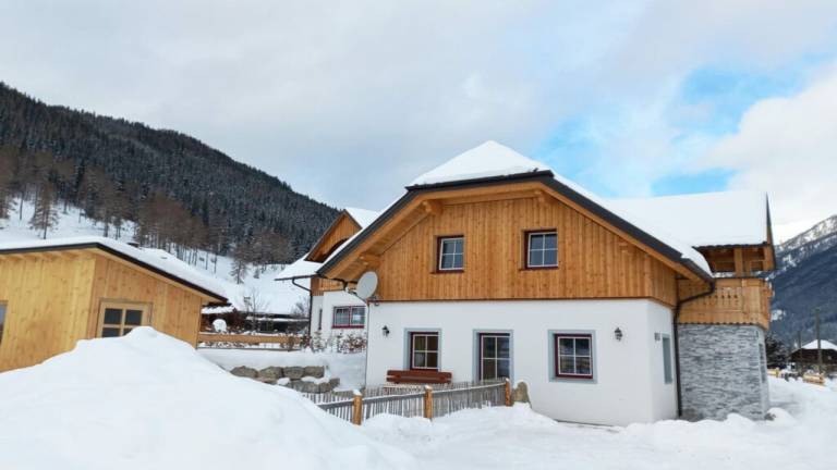 Ferienhaus Mariapfarr