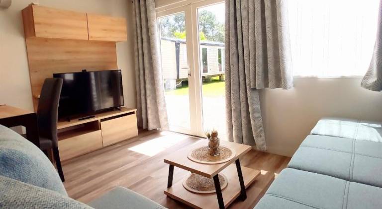 CAP FERRET L'escale Mobil-home 6 personnes — photo 2