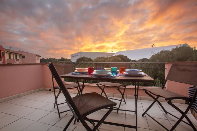 Ferienwohnung in Santa Teresa Gallura, Capo Testa für max. 3 Personen Ferienwohnung in Santa Teresa Gallura, Capo Testa für max. 3 Personen