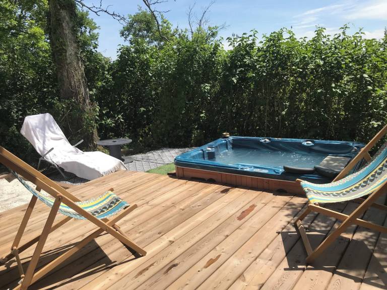 Cottage Saint-Vincent-de-Lamontjoie