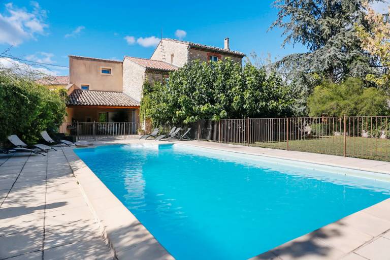 Villa Le Barroux