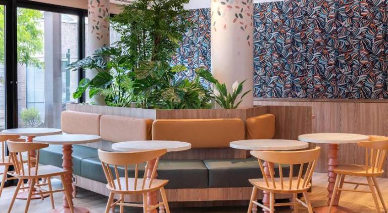 Ibis budget Marne la Vallée Val d'Europe — photo 4