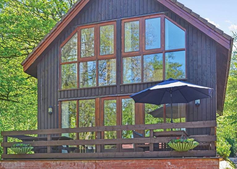 Chalet Waterrow