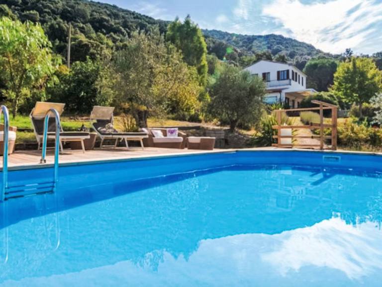 House with patio, barbecue & private pool | Nature view | Dogs allowed — photo 2