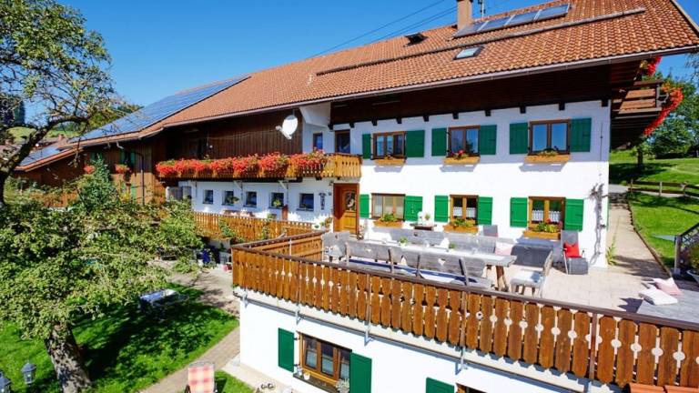 Ferienwohnung Waltenhofen