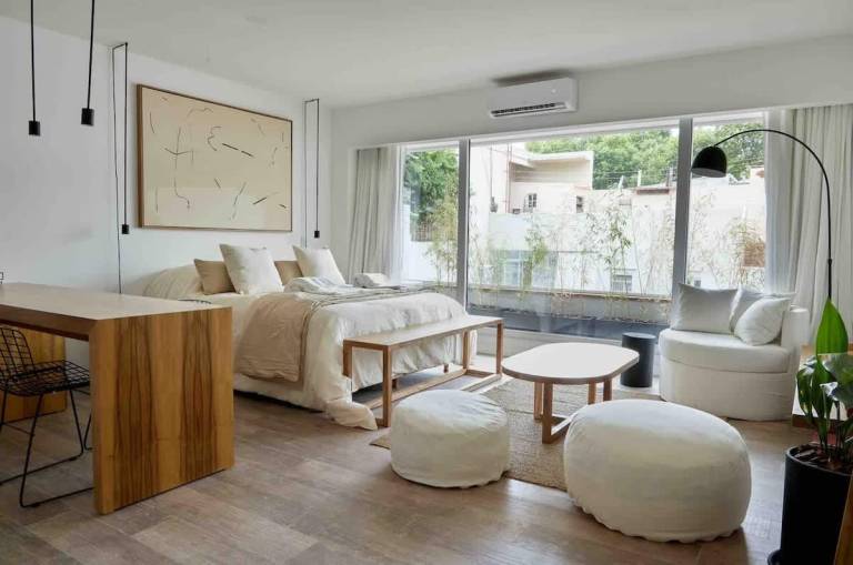 Departamento en Palermo Studio 209