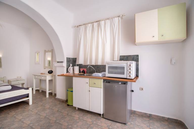 Holiday Home 'Green Retreats 2 Paros' with Mountain View, Wi-Fi and Air Conditioning — photo 3