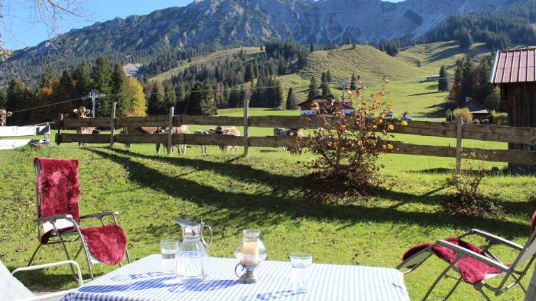 Ferienwohnung Oberjoch