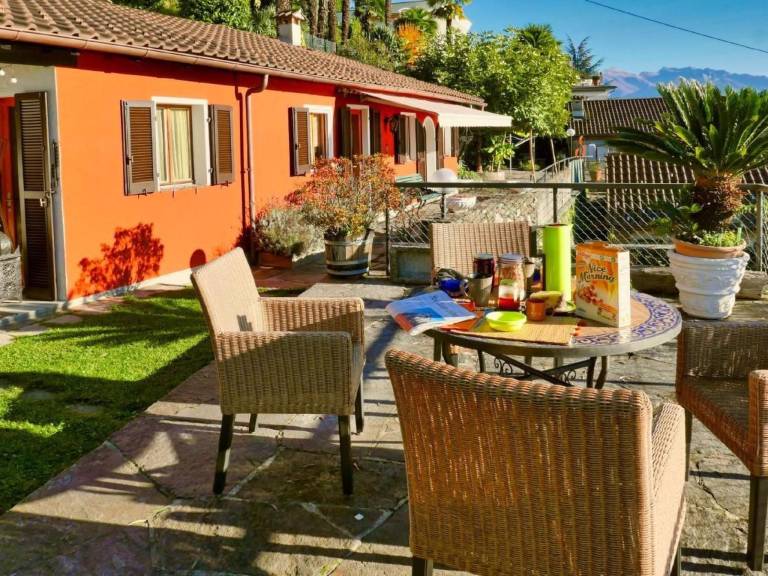 Ferienwohnung Brissago TI