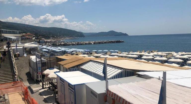 Apartment | Next to the beach | Pets allowed in Chiavari