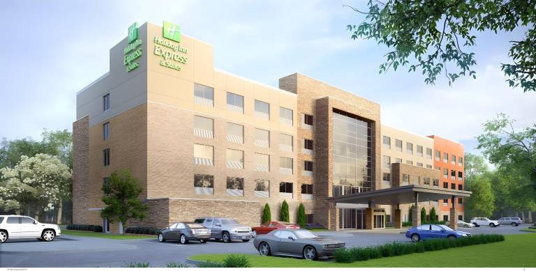 Holiday Inn Express & Suites Indianapolis NE - Noblesville By IHG in Noblesville, IN