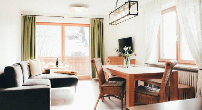 Apartment with 2 rooms for 5 persons in Schwangau