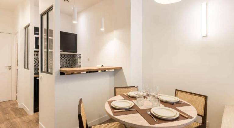 Rental apartment | Near Sacré-Cœur | Good for workation — photo 4