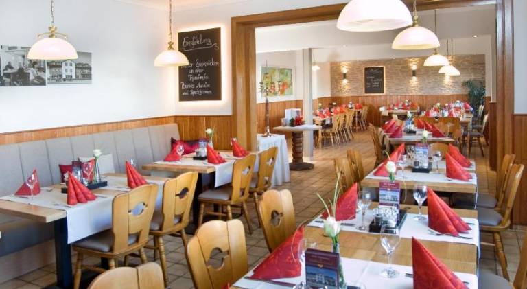 Hotel-Restaurant Im Goldenen Grund — photo 5