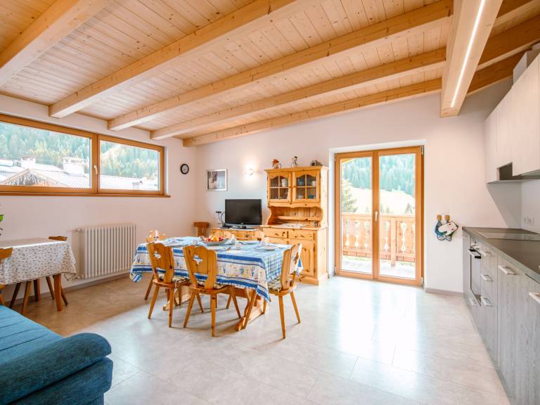 Appartement Pozza di Fassa