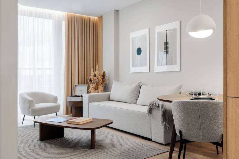 Aparthotel  Druskininkai