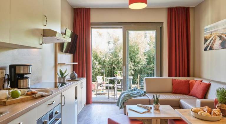 Pleasant rental apartment with terrace & yard | Pets are welcome — photo 2