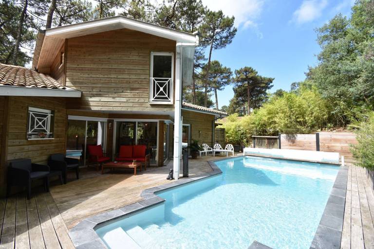 Maison de vacances Soorts-Hossegor