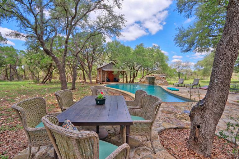 House Wimberley