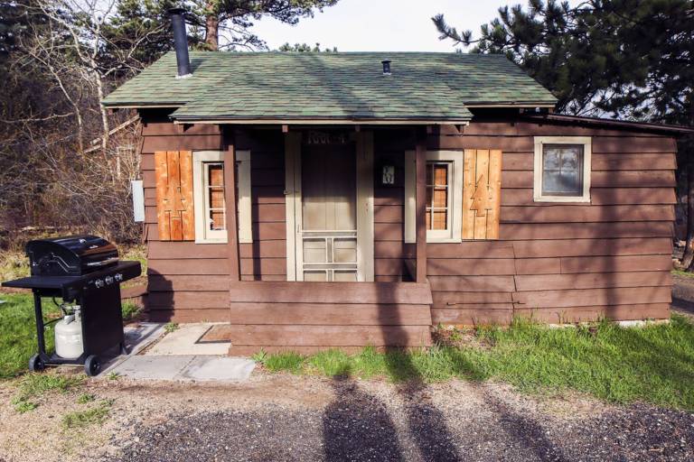 Triple R Cottages: 4 in Estes Park, CO