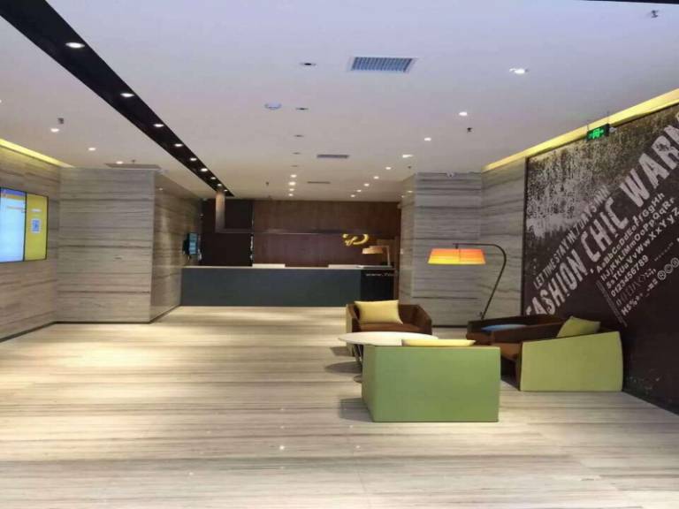 IU Hotel Luoyang Xuanyang Wenhua Road Branch — photo 4