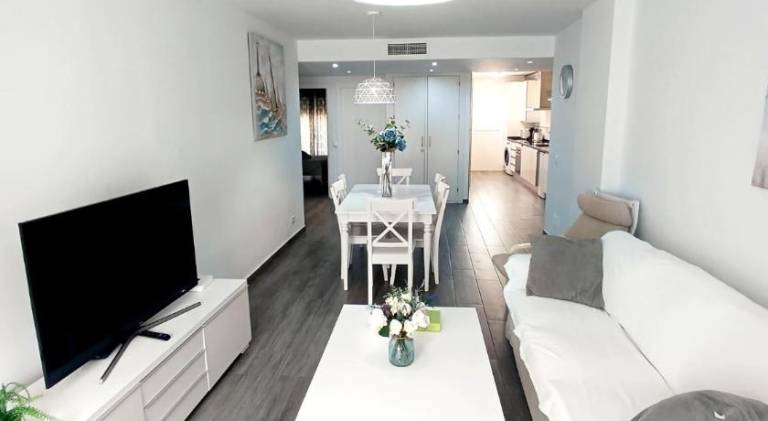 Nice holiday apartment with pool | Pets are welcome in Torremolinos