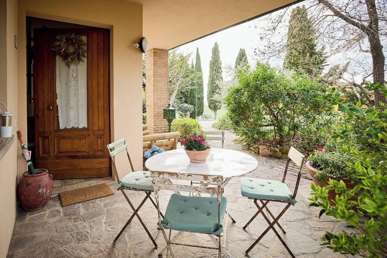 Appartamento Monticchiello