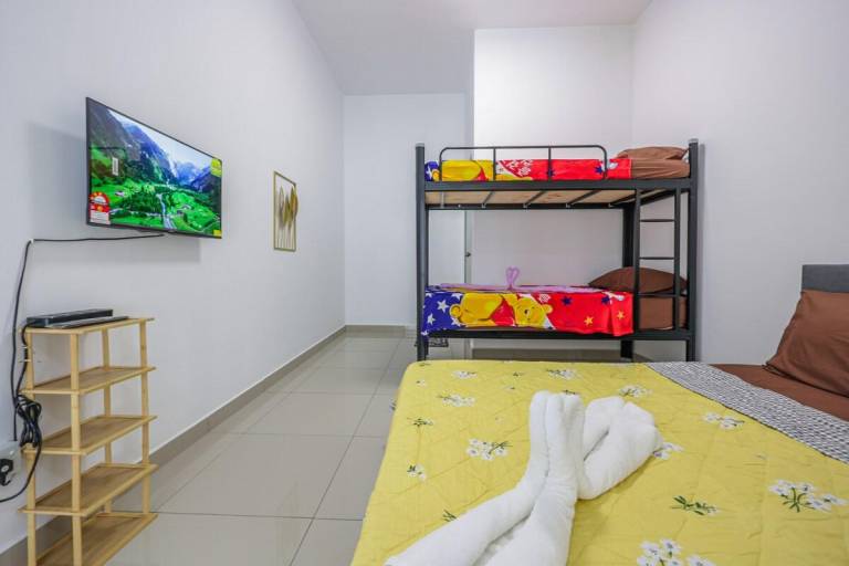 18 m² Ferienhaus