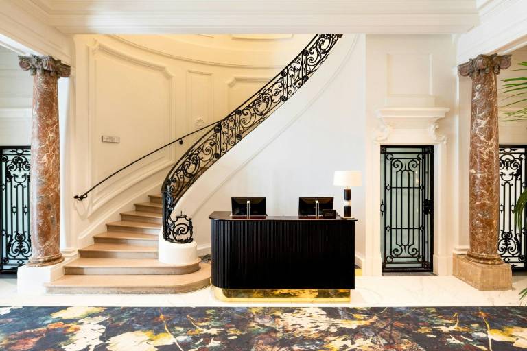 Sapphire House Antwerp, Autograph Collection — photo 4