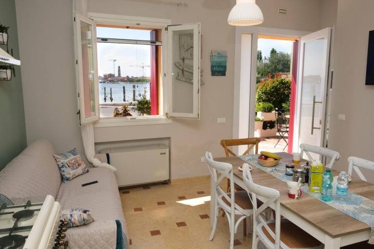 Appartement Sottomarina