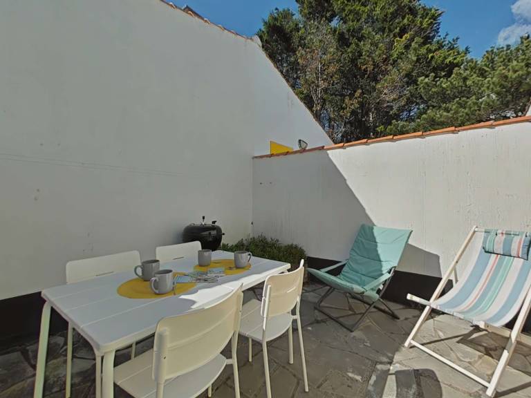 Maison de vacances Bretignolles-sur-Mer