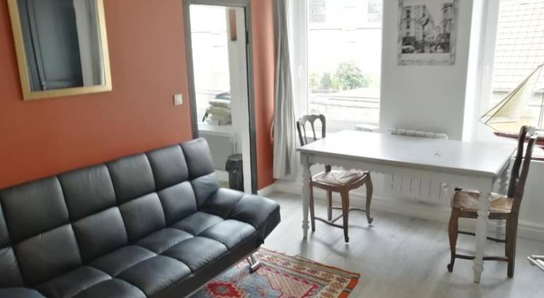 Holiday apartment with 1 room for 2 persons — photo 4